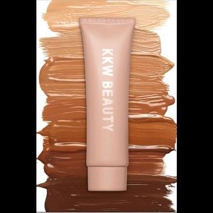 NEW KKW Beauty Body Foundation Pale